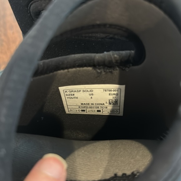 Like new Bogs Classic Rubber Grasp Handle Waterproof Insulated Rain Snow Boots - Picture 6 of 6